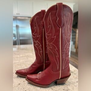 IDYLLWIND WOMEN'S DALLAS ALICE WESTERN BOOTS - SNIP TOE